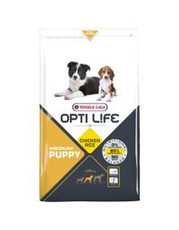 Opti life puppy kip